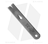 Image of Maratec Titanium Straight Micro Widgy 4-1/8 Pry Bars
