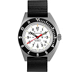 Image of Marathon Arctic Steel Navigator w/ Date Automatic Unisex Watches