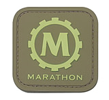 Image of Marathon 2x2in Morale Patch