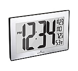 Image of Marathon Atomic Digital Wall Clock