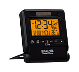 Image of Marathon Atomic Travel Alarm Clock w/Auto Night Light