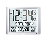 Image of Marathon Super-Jumbo Atomic Digital Wall Clock w/7 inch Digits