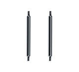 Image of Marathon Swiss Made Stainless Steel Shoulderless Spring Bars