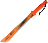 Image of Marbles 18 in Sawback Machete Fixed Blade Knife