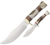 Image of Marbles 2 Pc Bowie Hunting Knife Combo Set