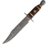 Image of Marbles Bowie Damascus