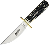 Image of Marbles Cowboy Skinner Stag Bone Knife