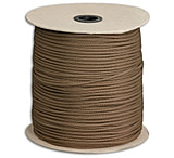 Image of Marbles 550 Brown Paracord Nylon 1000' USA 8691CBA9