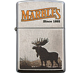 Image of Marbles Moose Zippo Lighter