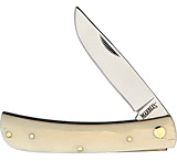 Image of Marbles Work Knife White Smooth Bone