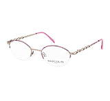 Image of Marcolin MA7328 Single Vision Prescription Eyeglasses