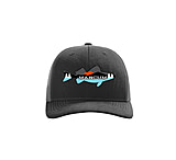 Image of MarCum Black Fish Cap