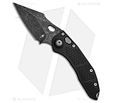 Image of Marfione Custom Knives Borka Blades Prototype Stitch 3.75in Automatic Folding Knife