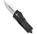 Image of Marfione Custom Knives Marfione Custom Troodon Mini D/E OTF Automatic Knife 1.9 Mirror Polish 3F6C6604