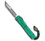 Image of Marfione Custom Knives Marfione Custom Ultratech Hellhound Tanto BH OTF Auto Knife 3.4 Apocalyptic 9714E674