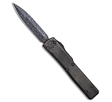 Image of Marfione Custom Knives Marfione Custom UTX-70 D/E Knife Dagger Automatic 2.4 Nebula Damascus 5407A313
