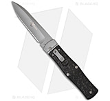 Image of Marfione Custom Knives OSS Cobra Lever 3.75in Automatic Folding Knife