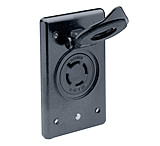 Image of Marinco 2018BR-MB 12/24V Receptacle w/Flip Lid