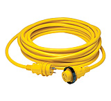 Image of Marinco 30 Amp Cordset With LED Ergo Grip 12'