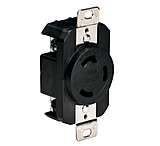 Image of Marinco 305CRRB 125V 30Amp Locking Receptacle