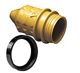 Image of Marinco 103RN 30A Weatherproof Cover w/Threaded Sealing Ring