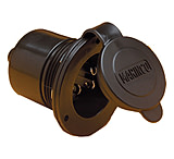 Image of Marinco Bass Boat Inlet, Front Mount, 15A 125V