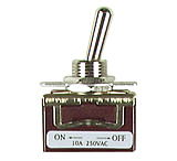 Image of Marinco SW-32120 Bep Marine Panel Spare Parts Switch On/Off/On Mom