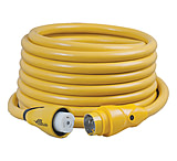 Image of Marinco Cord Set, 50A 125/250V, Yellow, 50ft