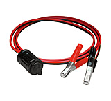 Image of Marinco 12VXC SeaLink 12V Extension Cord w/Receptacle &amp; Alligator Clips
