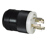 Image of Marinco Trolling Motor Plug, Bass, 12/24V