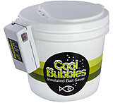 Image of Marine Metal Products Cool Bubbles 3.5 Quart Insulated Aerated Bait Container