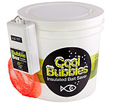 Image of Marine Metal Products Cool Bubbles 8 Quart Insulated Aerated Bait Container w/Dip net