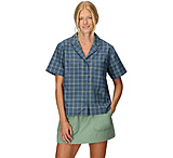 Image of Marmot AirExchange SolarShield Camp Novelty SS Shirt - Women's