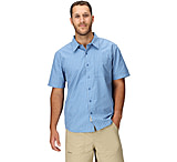 Image of Marmot AirExchange SolarShield Novelty SS Shirt - Men's