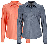Image of Marmot Allie Long Sleeve Shirt - Women's