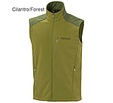 Image of Marmot Approach Vest - Cardinal/Fire XXL