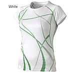 Image of Marmot Crystal SS Shirt Ws - Bluestone M