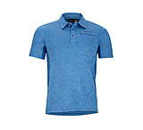 Image of Marmot Drake Polo Short Sleeve T-Shirt - Mens