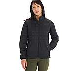 Marmot Echo Featherless Hybrid - Women's, Black, Extra Small, M12394-001-XS