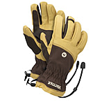 Image of Marmot Exum Work Gloves - Tan/Raven XL