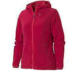 Image of Marmot Flashpoint Hoody W- Persian Red M