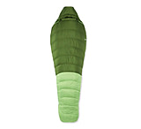 Marmot Hydrogen Sleeping Bag, Long, Foliage/Kiwi, Left Zipper, M14403-21795-LZ
