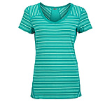Image of Marmot Julia Short Sleeve Shirt - Women's