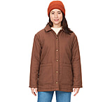 Image of Marmot Lanigan Flannel Coat - Women's