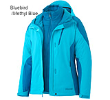 Image of Marmot Madison Comp Jkt W - Black XS