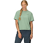 Image of Marmot AirExchange SolarShield Crew SS - Women's