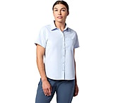 Image of Marmot AirExchange UPF 40 Novelty Short Sleeve Shirt - Women's