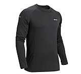 Image of Marmot Midweight Crew LS - XL - Black