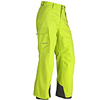 Image of Marmot Motion Pants - Men's-X-Large-Green Lime