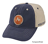 Image of Marmot Nylon M-Dot Cap - Hedge/Carob